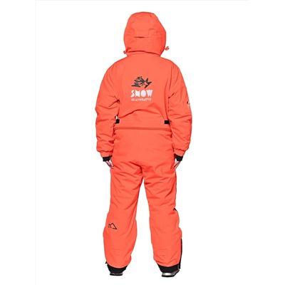 Комбинезон T-9081 Оранжевый