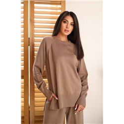 Джемпер KELLY, Шоколад