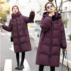 Cute Woman  Пуховик  M-B112