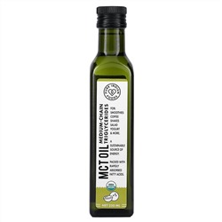 Pure Indian Foods, Масло MCT, 250 мл