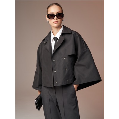 Куртка женская черный