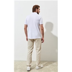 Футболка-поло P311-07-03 white
