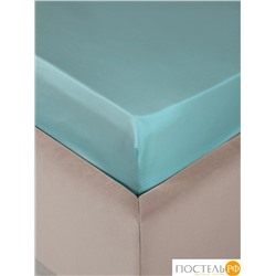 Dome ЛОРЕНО зел КПБ 200х215-1/180х200+25-1/50х70-2, 4 пр., хл/сат