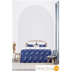 PRIME PRIVE ОРСА КПБ 200х220( +/-5см)-1/215х250-1/50х70-2, 4 пр., хл./сатин