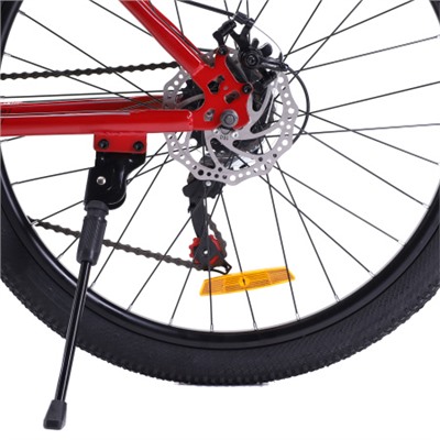 Велосипед 26" рама 17" 21sp KRYPTON EAGLE I красный dark fire red