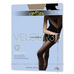 Velour 30Omsa