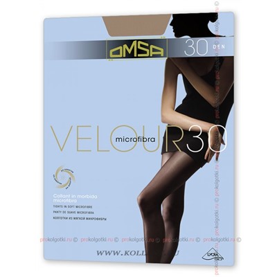 Velour 30Omsa