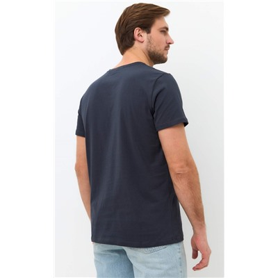 Футболка F411-06-856 d.grey