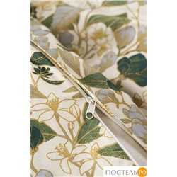 DOME ИРЭНА КПБ 145х205-2/160х200+25-1/50х70-2, 5 пр., 60% поливискоза, 40% хлопок