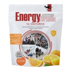 Формула супер выносливости + L-Carnitine
