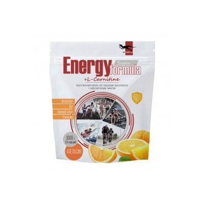 Формула супер выносливости + L-Carnitine
