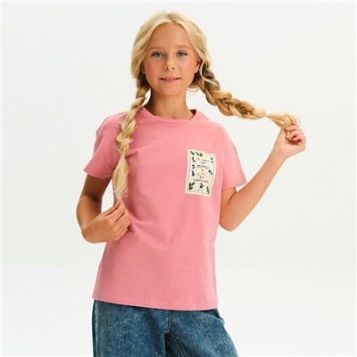 GFT3380 футболка для девочек (1 шт в кор.)