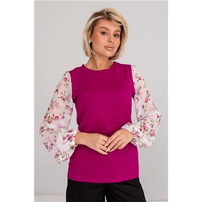 Джемпер АА-34 фуксия