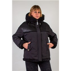 Куртка с верблюжьей шерстью арт. 313 НАТАЛИ, 1196649