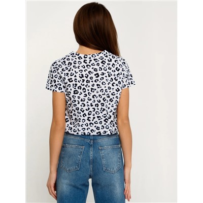 Апрель Футболка 1ЖДФК3173001н