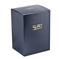 Набор для бритья KURT Станок Fusion + Помазок + Подставка (K80002S)