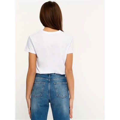 Апрель Футболка 1ЖДФК3350001