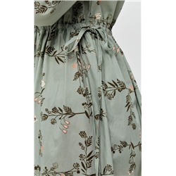 Платье F212-0314 l.green