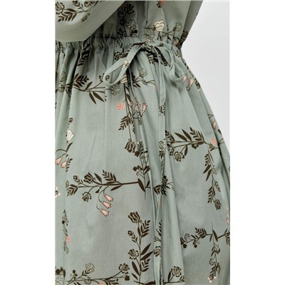 Платье F212-0314 l.green