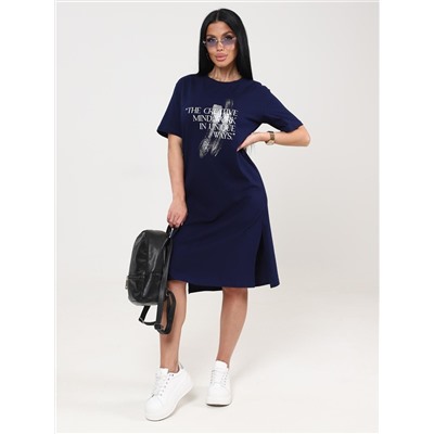 Тетрамино - туника чернильный