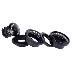 Рулевая колонка MIXIEER QLP-17A ED BLACK /уп100