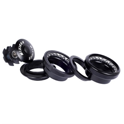 Рулевая колонка MIXIEER QLP-17A ED BLACK /уп100
