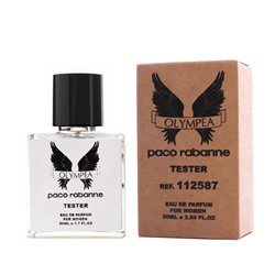 Тестер Paco Rabanne Olympea edp 50 ml
