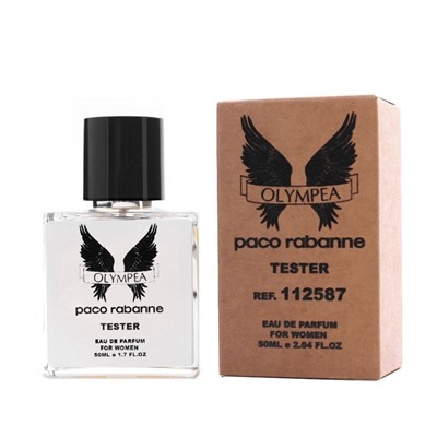 Тестер Paco Rabanne Olympea edp 50 ml