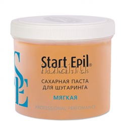Паста для шугаринга "Мягкая" Start Epil ARAVIA 750 г