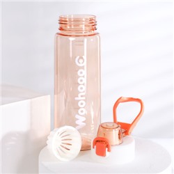 Бутылка для воды спортивная Woohooo Cayo Coco 800 ml/ уп80