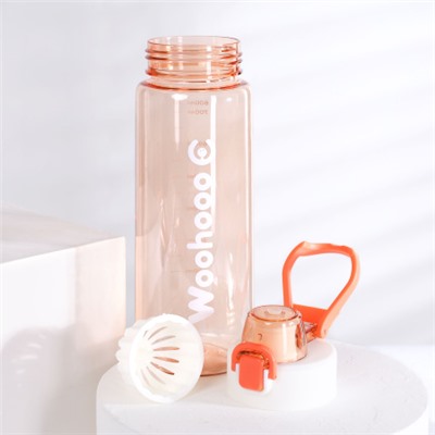Бутылка для воды спортивная Woohooo Cayo Coco 800 ml/ уп80