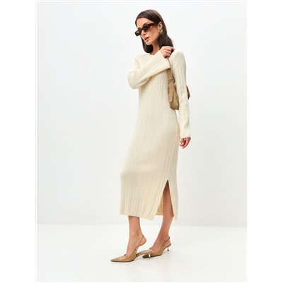 Платье JESSI, Светлый беж