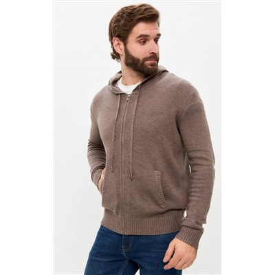 Кардиган P421-1572 brown