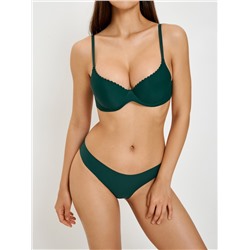 Бюстгальтер T-Shirt жен. Sirius изумрудный Infinity Lingerie