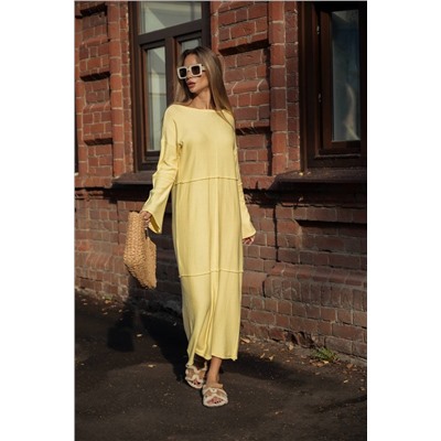 Платье INNA, Желтый