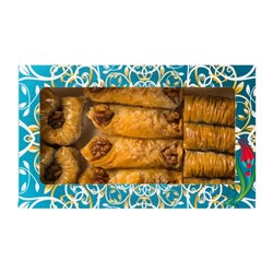 151/Пахлава "Ассорти" с грецким орехом, 440гр