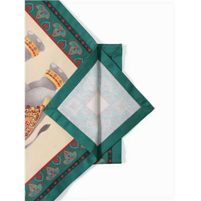 Кухонный набор «Этель. Нью-Дели»: скатерть 110×145±3 см, салф. 40×40 см-4 шт., 100% хлопок