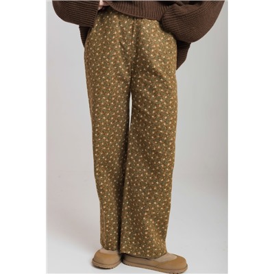 Брюки свободного кроя  М325264кз