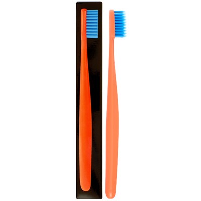 DENTIQUE Toothbrush Orange Зубная щетка оранжевая