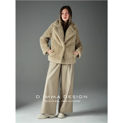 DIMMA Шуба 2614