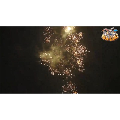 Римские свечи Р5520 Пиранья (0,8" х 5)