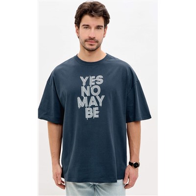 Футболка F611-067-918 graphite