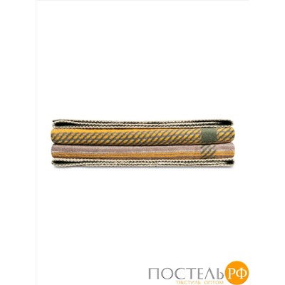 CASSIA ТРАБЗОН коричн Плед 130x180, 1 пр., 60% хл., 40% акрил