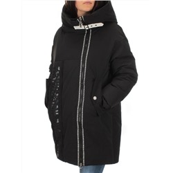 A67 BLACK Куртка зимняя женская (200 гр. холлофайбера)