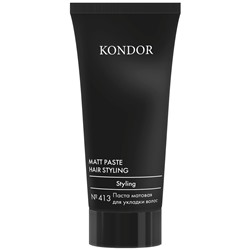 KONDOR Re Style №413 Паста матовая для укладки волос 50 
мл