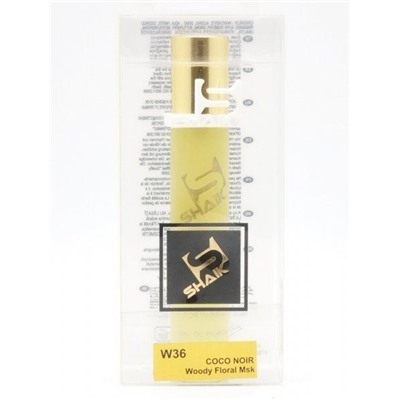 SHAIK W 36 CHANEL COCO NOIR 20 ml