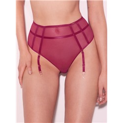 Трусы Sono стринги высокие (фуксия) Alles
