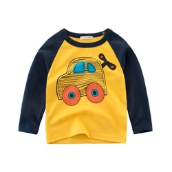 TSKIDS Лонгслив 3108