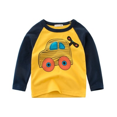 TSKIDS Лонгслив 3108