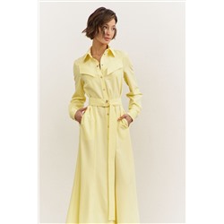 Платье RINKA 1482/1 желтый